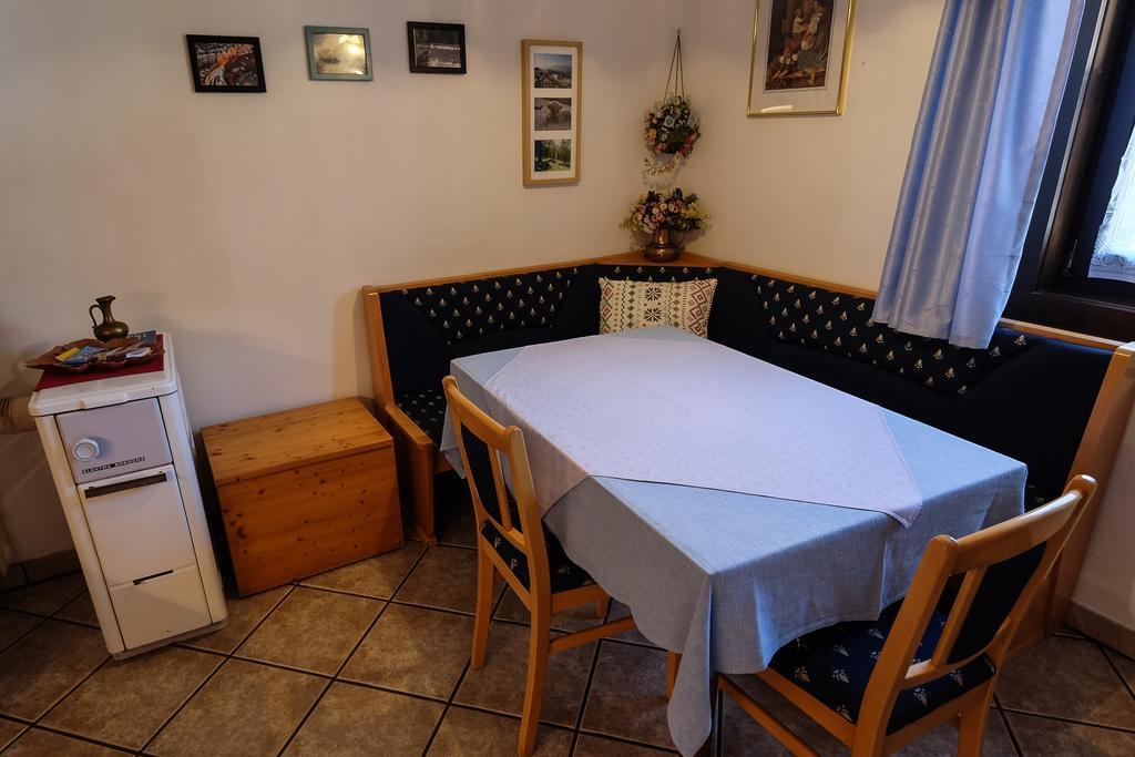 Haus Hubertus Διαμέρισμα Radnig Εξωτερικό φωτογραφία