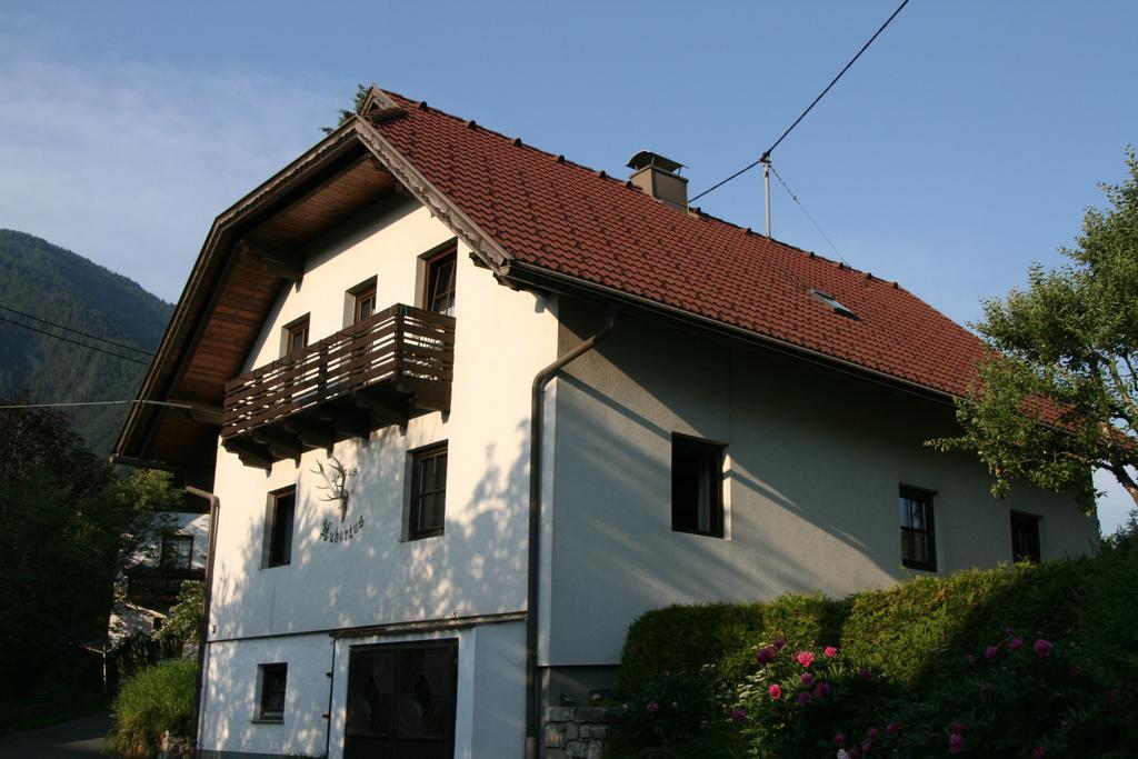 Haus Hubertus Διαμέρισμα Radnig Εξωτερικό φωτογραφία