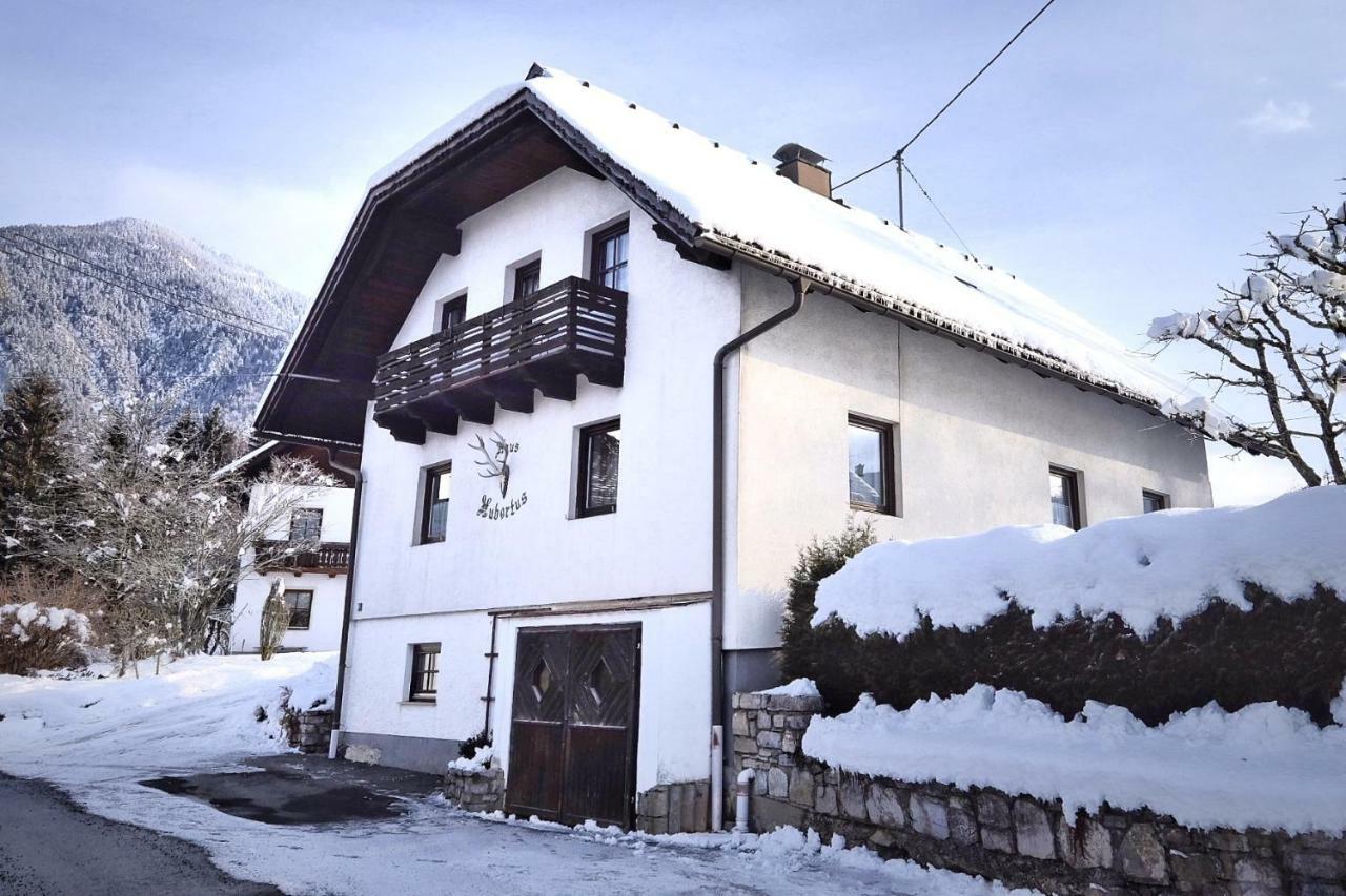 Haus Hubertus Διαμέρισμα Radnig Εξωτερικό φωτογραφία