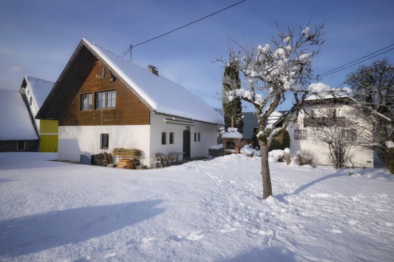 Haus Hubertus Διαμέρισμα Radnig Εξωτερικό φωτογραφία